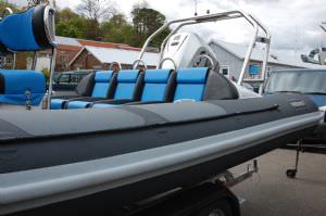 Ribquest 6.8 Metre